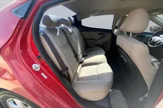 Hyundai ELANTRA 2014 SE 4dr Sedan 6A