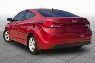 Hyundai ELANTRA 2014 SE 4dr Sedan 6A