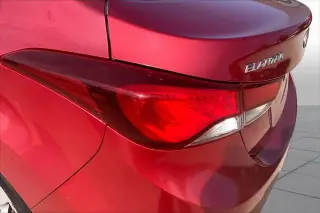 Hyundai ELANTRA 2014 SE 4dr Sedan 6A