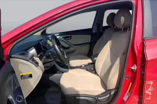 Hyundai ELANTRA 2014 SE 4dr Sedan 6A