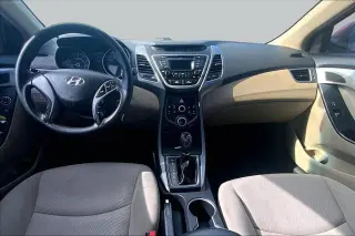 Hyundai ELANTRA 2014 SE 4dr Sedan 6A