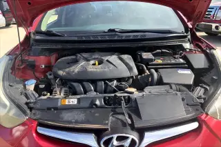 Hyundai ELANTRA 2014 SE 4dr Sedan 6A
