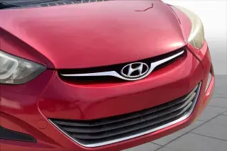Hyundai ELANTRA 2014 SE 4dr Sedan 6A