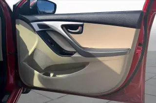 Hyundai ELANTRA 2014 SE 4dr Sedan 6A