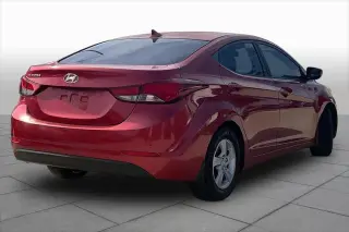 Hyundai ELANTRA 2014 SE 4dr Sedan 6A