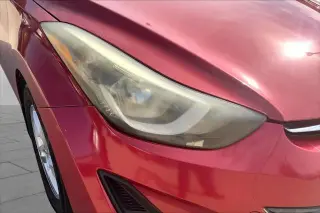 Hyundai ELANTRA 2014 SE 4dr Sedan 6A