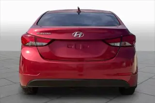 Hyundai ELANTRA 2014 SE 4dr Sedan 6A