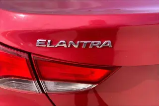 Hyundai ELANTRA 2014 SE 4dr Sedan 6A