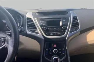 Hyundai ELANTRA 2014 SE 4dr Sedan 6A