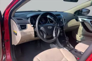 Hyundai ELANTRA 2014 SE 4dr Sedan 6A