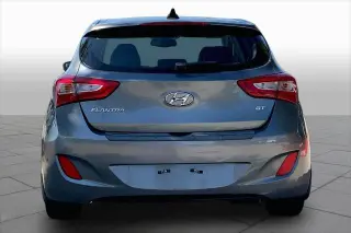 Hyundai ELANTRA GT 2016 4dr Hatchback 6M