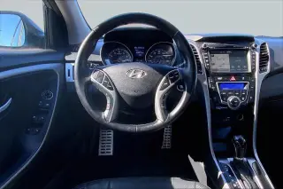 Hyundai ELANTRA GT 2016 4dr Hatchback 6M