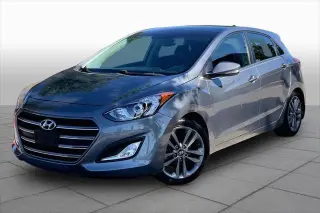 Hyundai ELANTRA GT 2016 4dr Hatchback 6M