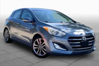 Hyundai ELANTRA GT 2016 4dr Hatchback 6M