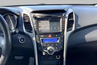 Hyundai ELANTRA GT 2016 4dr Hatchback 6M
