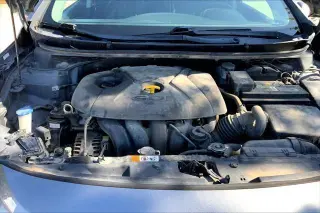 Hyundai ELANTRA GT 2016 4dr Hatchback 6M