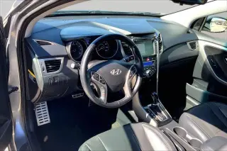 Hyundai ELANTRA GT 2016 4dr Hatchback 6M
