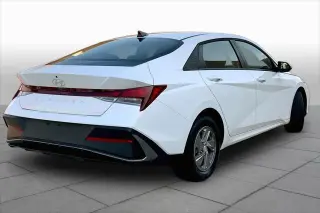 Hyundai ELANTRA 2025 SE 4dr Sedan