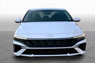 Hyundai ELANTRA 2025 SE 4dr Sedan