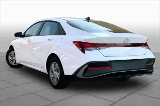 Hyundai ELANTRA 2025 SE 4dr Sedan