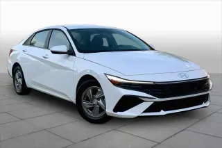 Hyundai ELANTRA 2025 SE 4dr Sedan