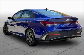 Hyundai ELANTRA 2026 SEL Sport 4dr Sedan