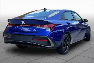 Hyundai ELANTRA 2026 SEL Sport 4dr Sedan