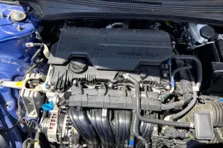 Hyundai ELANTRA 2026 SEL Sport 4dr Sedan