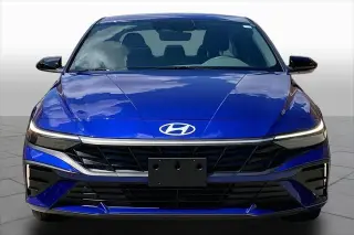 Hyundai ELANTRA 2026 SEL Sport 4dr Sedan