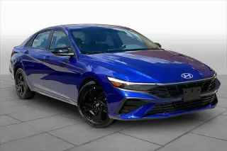 Hyundai ELANTRA 2026 SEL Sport 4dr Sedan