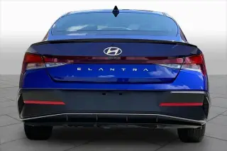 Hyundai ELANTRA 2026 SEL Sport 4dr Sedan