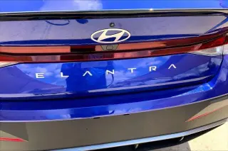 Hyundai ELANTRA 2026 SEL Sport 4dr Sedan