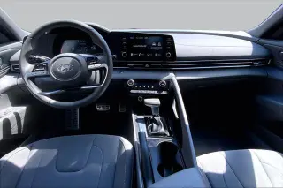 Hyundai ELANTRA 2026 SEL Sport 4dr Sedan