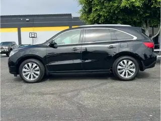2016 Acura MDX Sport