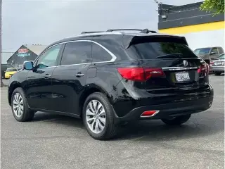 2016 Acura MDX Sport