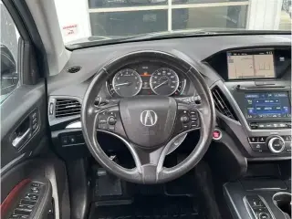 2016 Acura MDX Sport