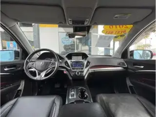 2016 Acura MDX Sport