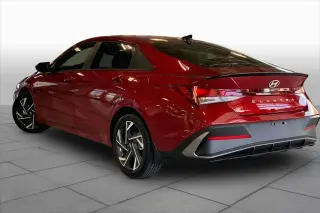 Hyundai ELANTRA 2025 SEL Sport 4dr Sedan
