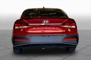 Hyundai ELANTRA 2025 SEL Sport 4dr Sedan