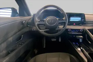 Hyundai ELANTRA 2025 SEL Sport 4dr Sedan