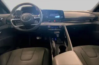Hyundai ELANTRA 2025 SEL Sport 4dr Sedan