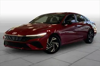 Hyundai ELANTRA 2025 SEL Sport 4dr Sedan