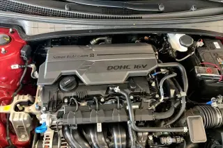 Hyundai ELANTRA 2025 SEL Sport 4dr Sedan