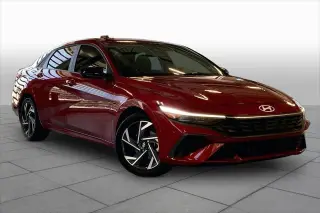 Hyundai ELANTRA 2025 SEL Sport 4dr Sedan