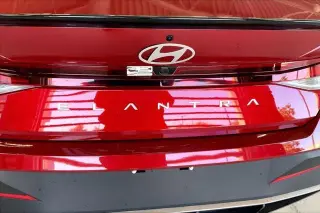 Hyundai ELANTRA 2025 SEL Sport 4dr Sedan