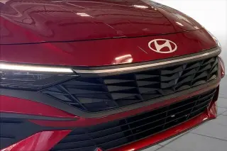 Hyundai ELANTRA 2025 SEL Sport 4dr Sedan
