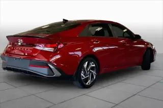 Hyundai ELANTRA 2025 SEL Sport 4dr Sedan