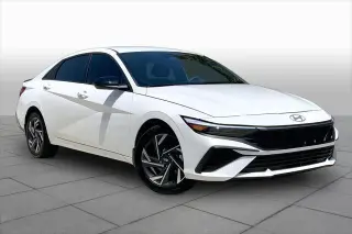 Hyundai ELANTRA Hybrid 2025 SEL Sport 4dr Sedan