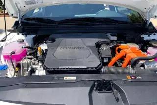 Hyundai ELANTRA Hybrid 2025 SEL Sport 4dr Sedan
