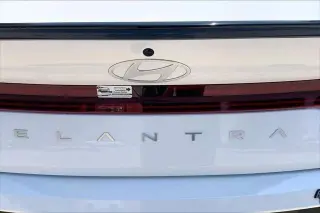 Hyundai ELANTRA Hybrid 2025 SEL Sport 4dr Sedan